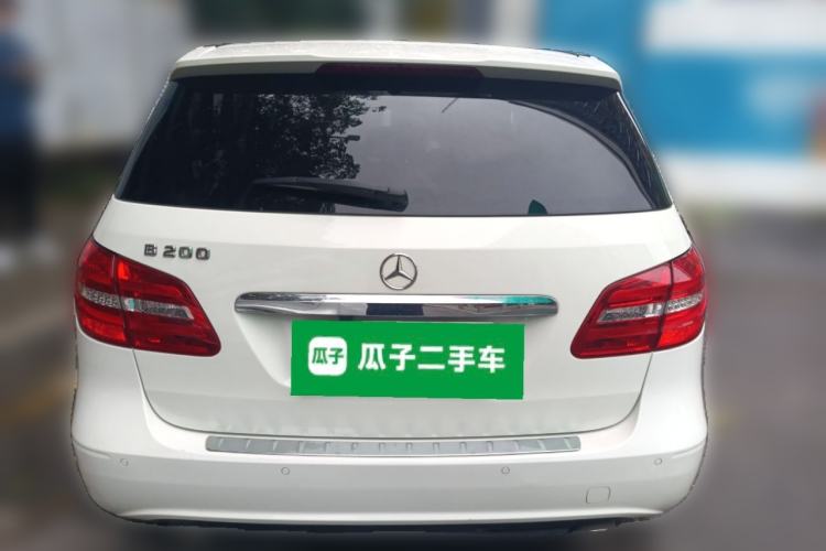 Used Mercedes-Benz B-Class 2012 B 200