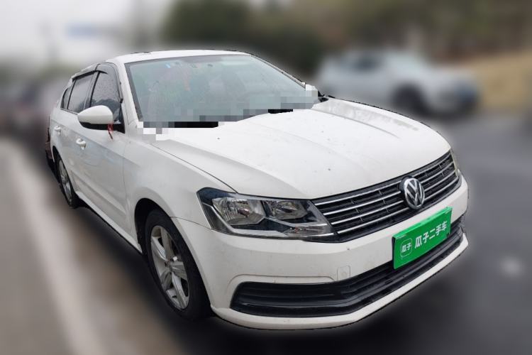 Used Volkswagen Lavida 2018 Classic 1.5L Automatic Fashion Edition China VI Standard Front Right 45 Deg