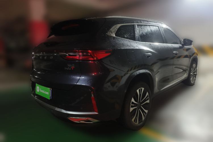 Used EXEED Lingyun 2024 300T Two-Wheel Drive Starlight Edition
