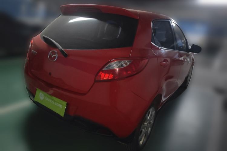 Used Mazda Mazda 2 2009 1.5L Automatic Value Edition
