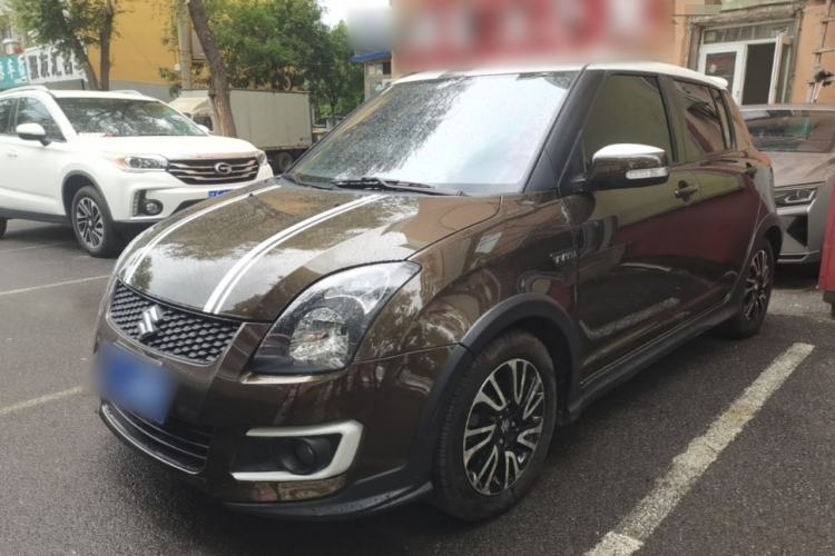 Used Suzuki Swift 2013 1.5L Automatic 20th Anniversary Limited Edition