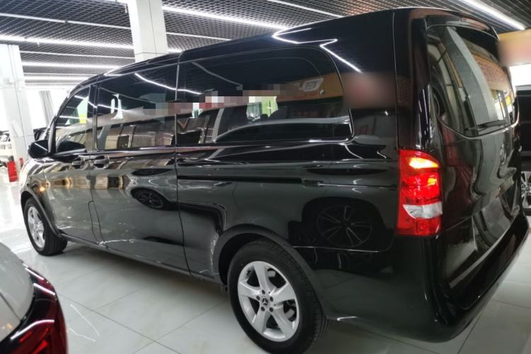 Used Mercedes-Benz Vito 2018 2.0T Business Version China VI Emission Standard
