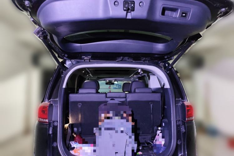 Used GAC Trumpchi M8 2021 Lingxiu Series 390T Deluxe Edition