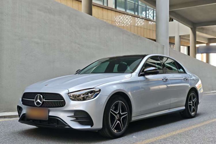 Used Mercedes-Benz E-Class 2023 E 260 Stylish Sports Edition