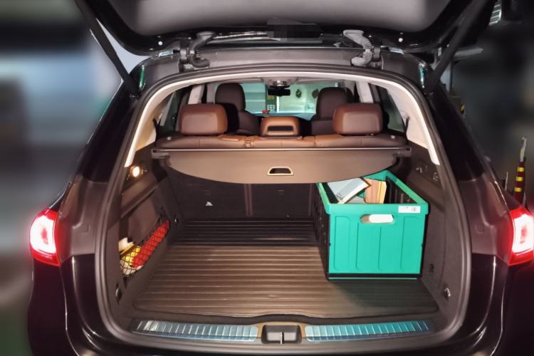 Used Mercedes-Benz GLE 2021 GLE 350 4MATIC Stylish Model
