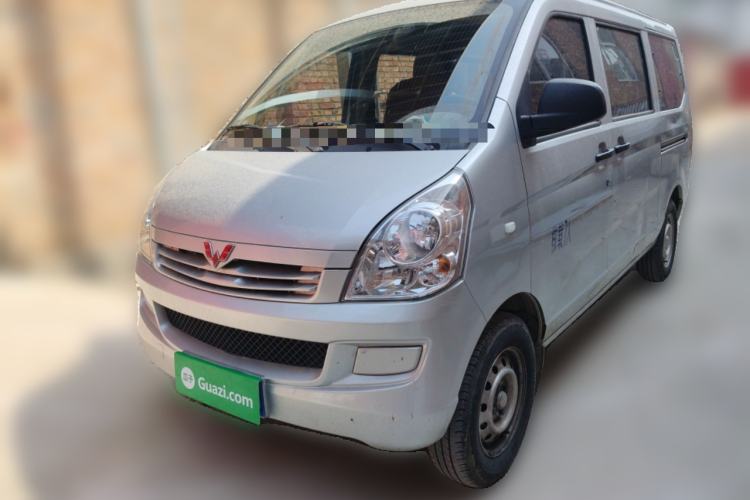 Used Wuling Rongguang S 2023 1.5L Base Version 5/7 Seats