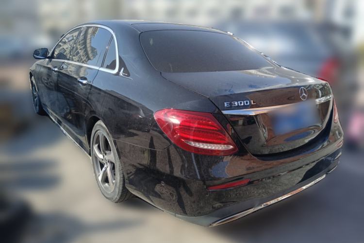 Used Mercedes-Benz E-Class 2018 E 300 L Sport Luxury Edition