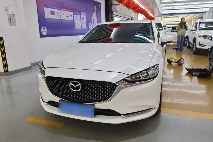Used Mazda Atenza 2020 2.5L Skyline Sport Edition