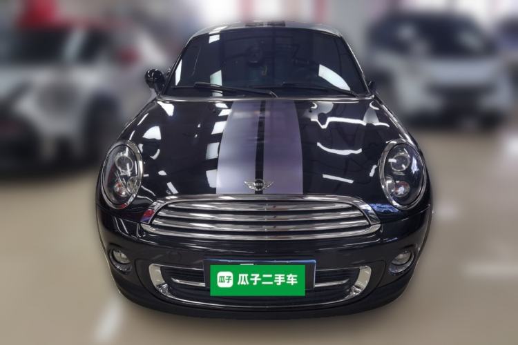 Used MINI Coupe 2012 1.6L COOPER
