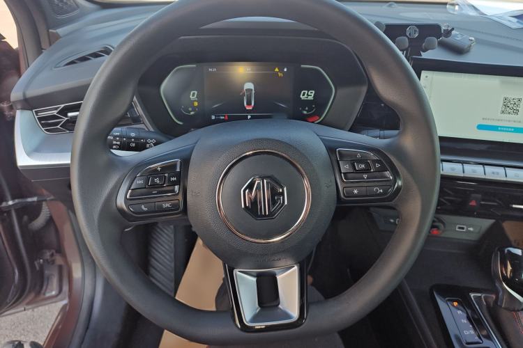 Used MG 5 2022 180 DVVT CVT Youth Luxury Edition