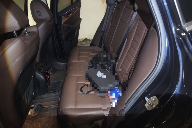 Used BMW X3 2021 xDrive28i M Sport Package
