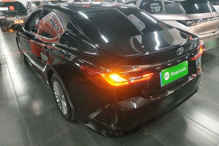 Used Toyota Camry 2024 2.0G Prestige Edition