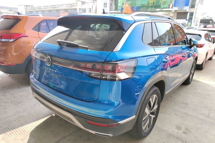 Used Volkswagen Tayron 2023 330TSI Two-Wheel-Drive Luxury Plus Advanced Version