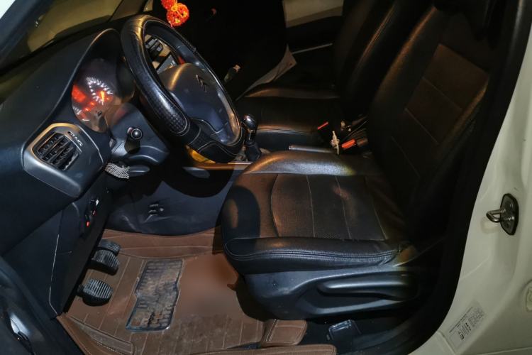 Used Citroen Elysee  Left Front Seat