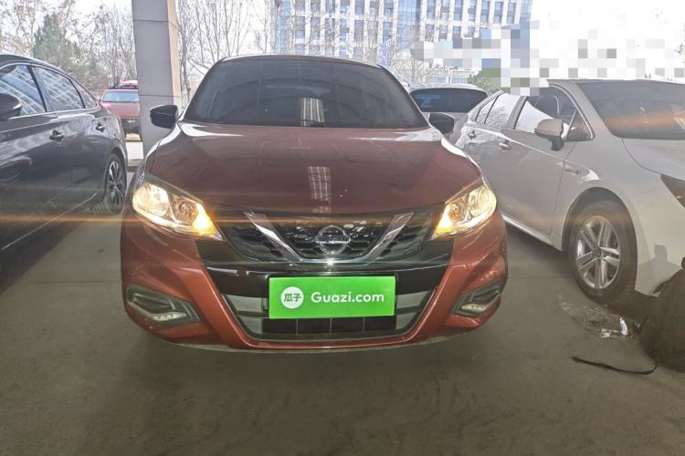 Used Nissan Tiida 2021 1.6L CVT Smart Drive Edition