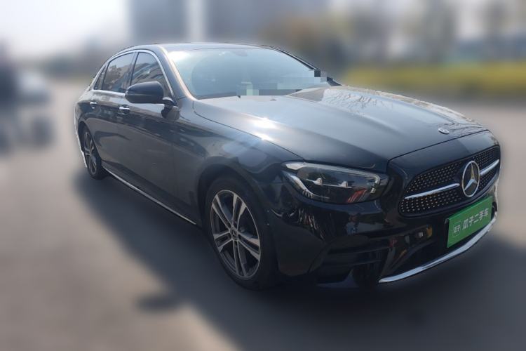 Used Mercedes-Benz E-Class 2021 Facelift E 260 L Sport Edition