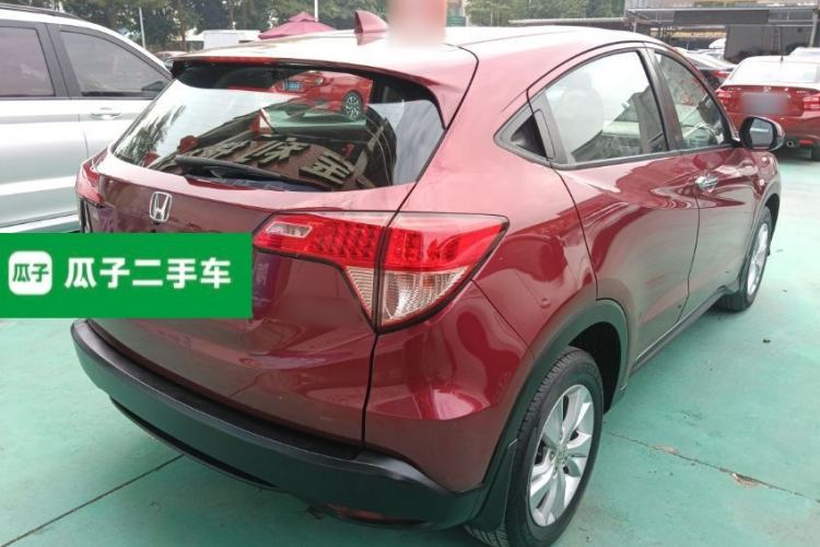 Used Honda Vezel 2015 1.5L CVT two-wheel drive Comfort trim Exterior 5