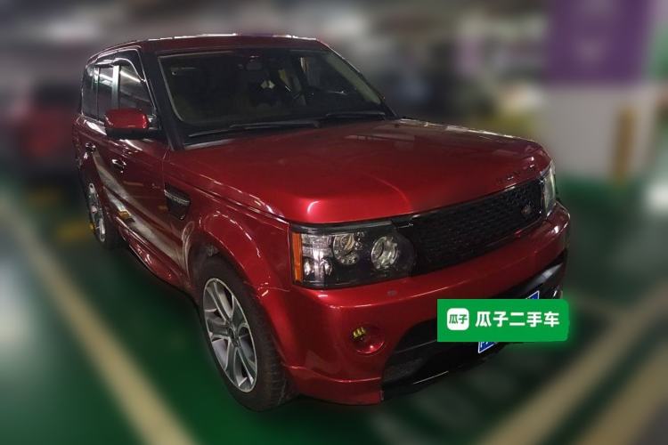 Used Land Rover Range Sport 2013 3.0 TDV6 Diesel Ultimate Sport Edition