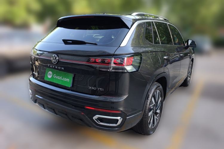 Used Volkswagen Tayron 2024 330TSI Two-Wheel Drive R-Line High-Energy Version
