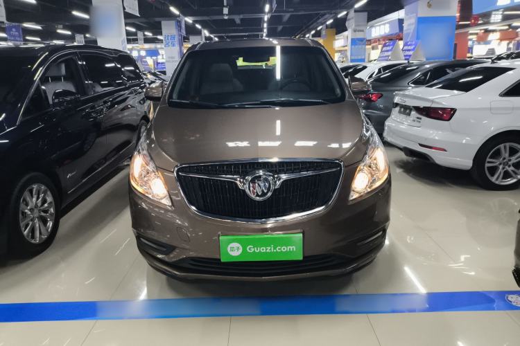 Used Buick GL8 2018 28T Luxury Model China VI Standard
