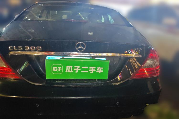 Used Mercedes-Benz CLS 2009 CLS 300