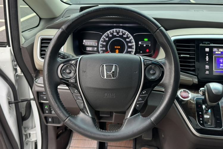 Used Honda Odyssey 2015 2.4L Prestige Edition