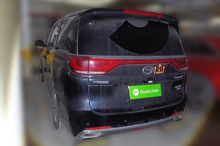 Used GAC Trumpchi M8 2018 320T Luxury Edition
