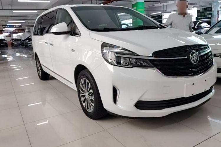 Used Buick GL8 2022 Land Business Class 652T Luxury Model