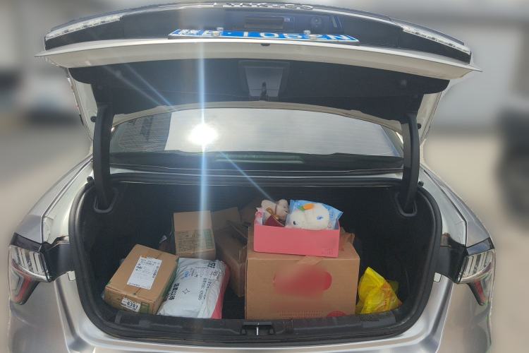 Used Lynk & Co 03 2018 1.5TD DCT Pro Version China V Standard