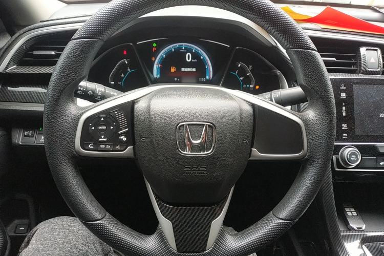 Used Honda Civic 2016 220TURBO CVT Luxury Edition