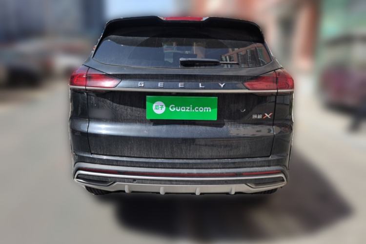 Used Geely Auto Emgrand X7 Sport 2022 Boyue X 1.8TD DCT Smart Model Rear