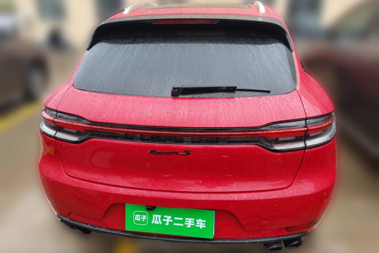 Used Porsche Macan 2020 Macan S 3.0T
