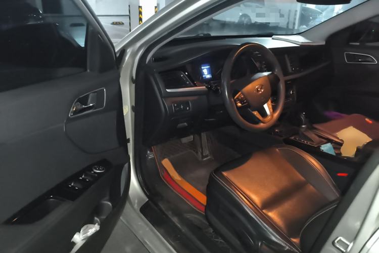 Used Hyundai Mistra 2017 1.6T Automatic Smart GLS China V Standard