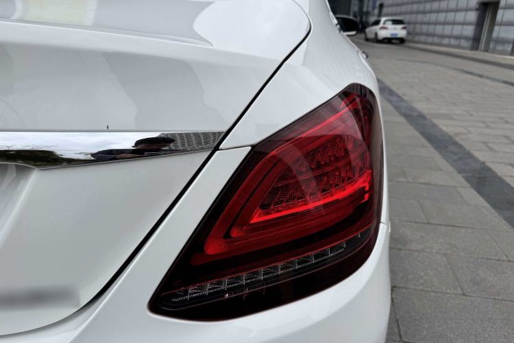 Used Mercedes-Benz C-Class 2019 C 260 L Sport Edition Exterior 9