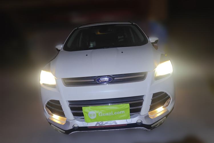 Used Ford Kuga 2015 2.0L GTDi Four-Wheel Drive Elite Model