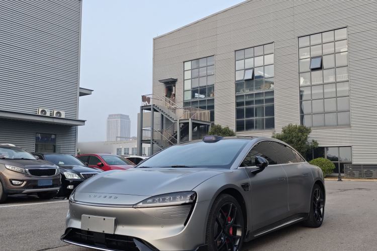 Used Hima Luxeed S7 2024 Max RS
