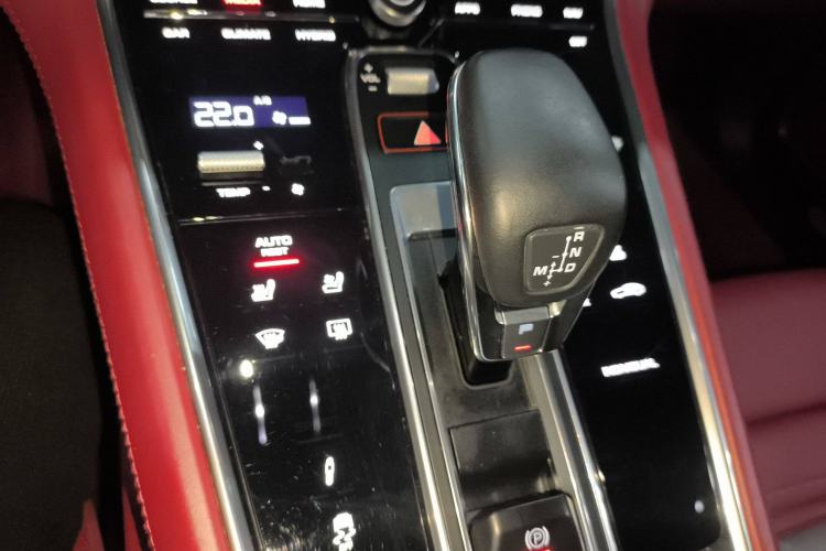 Used Porsche Panamera 2018 Panamera 4 E-Hybrid 2.9T