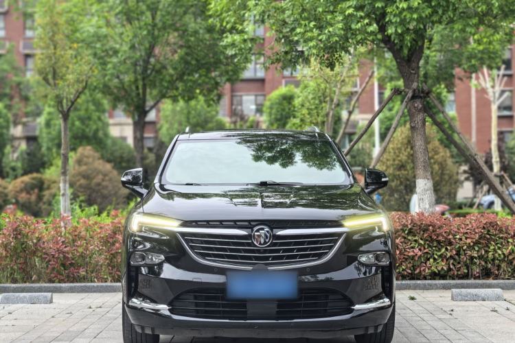 Used Buick Enclave 2020 28T Four-Wheel Drive Luxury Flagship Edition
