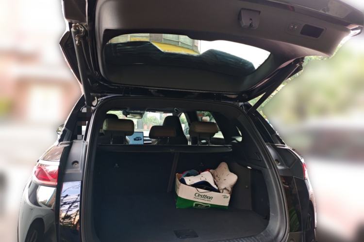 Used BYD Frigate 07 2023 DM-i 100KM Prestige Model