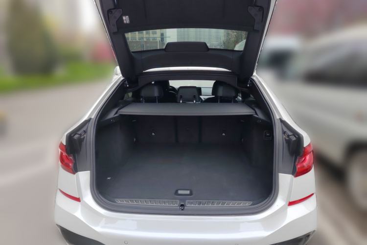 Used BMW 6 Series GT 2021 630i M Sport Package Trunk