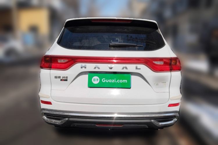 Used Haval M6 2023 PLUS 1.5T DCT Elite Smart Connectivity Model