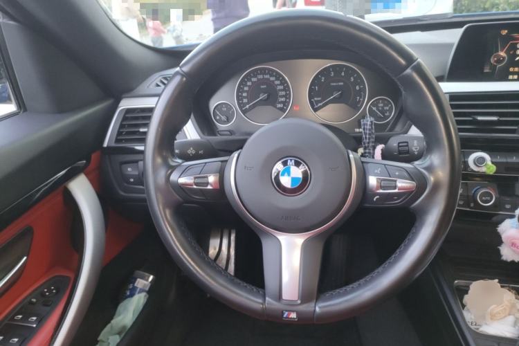 Used BMW 3 Series GT 2017 320i M Sport
