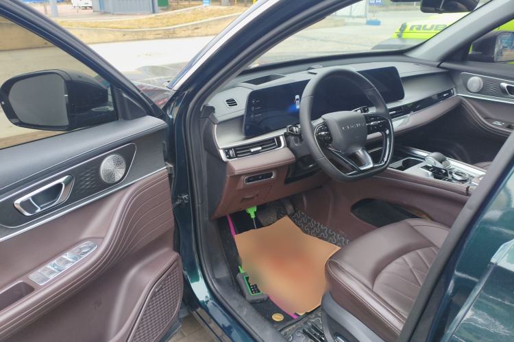 Used Chery Tiggo 8 PRO 2022 290T Two-Wheel Drive Haohan Edition 5 Seats
