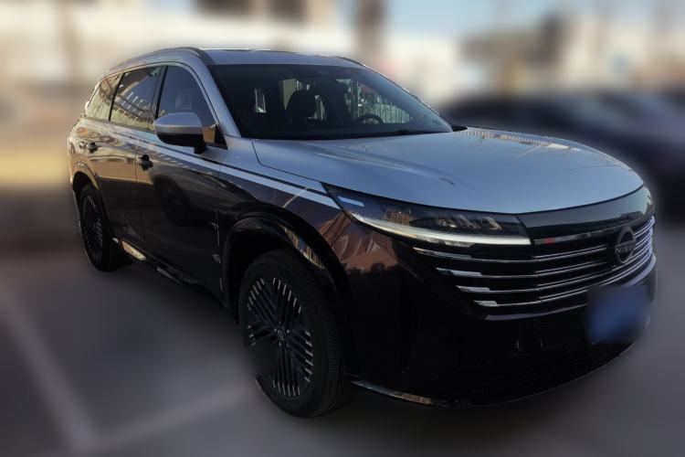 Used Nissan Pathfinder 2024 380 VC-TURBO Four-Wheel Drive Prestige Edition 6 Seats Front Right 45 Deg