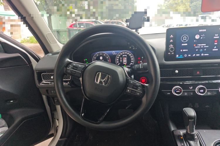 Used Honda Integra 2023 240TURBO CVT Tech Edition
