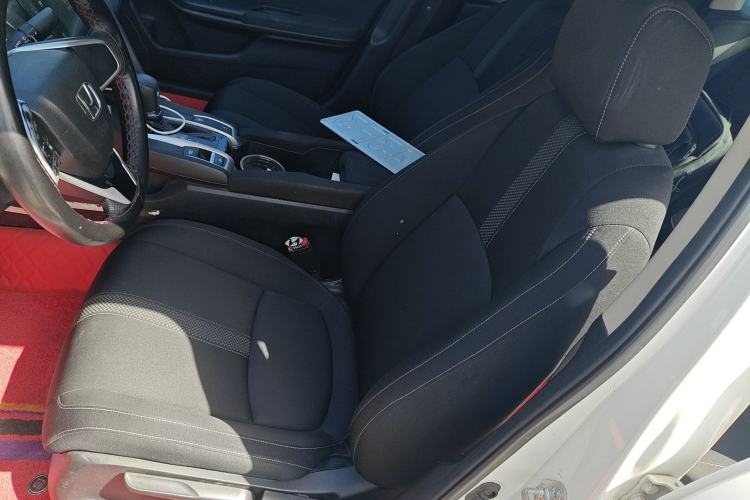 Used Honda Civic 2019 220TURBO CVT Dynamic Edition China VI