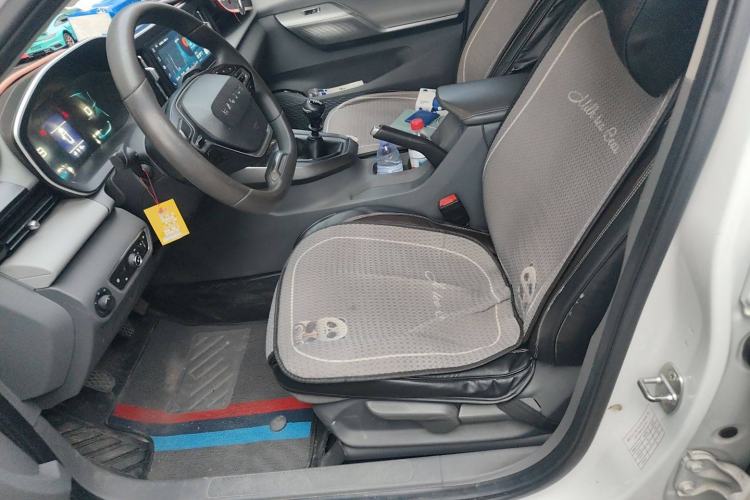 Used Baojun RC-5 2020 1.5L Manual Zhiyao Elite Edition