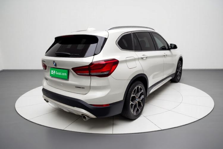 Used BMW X1 2020 sDrive20Li Premium Edition Exterior 5