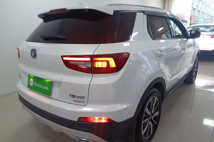 Used CHANGAN CS55 2017 1.5T Automatic Xuan Dong Model