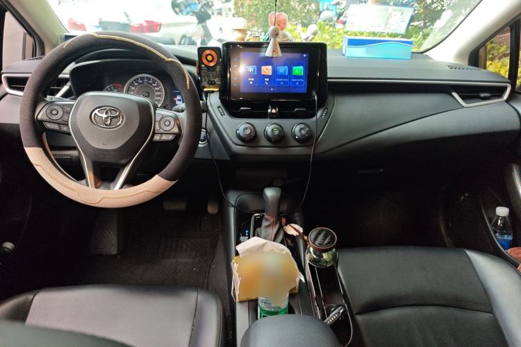 Used Toyota Corolla 2022 1.2T S-CVT Pioneer PLUS Edition